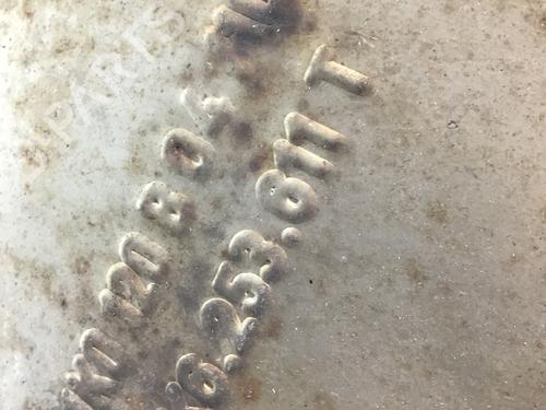 Exhaust system VW TOURAN (1T1, 1T2) 2.0 TDI | BP16498154M121 