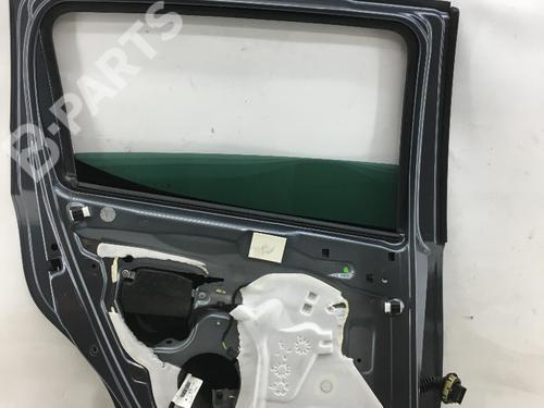 Left rear door PEUGEOT 207 SW (WK_) 1.6 16V | BP6598334C4
