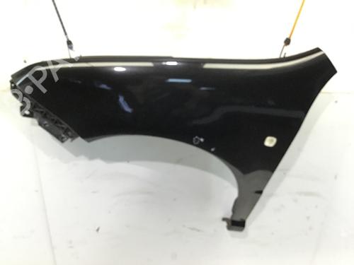 Used Left front fenders SKODA FABIA I (6Y2) 1.4 16V (75 hp) 28706039