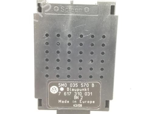 Elektronisk modul VW GOLF VI (5K1) 1.4 TSI (122 hp) 17053181