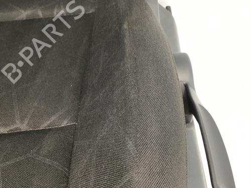 Left front seat SKODA FABIA II (542) 1.2 | BP15727627C15 