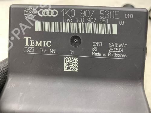 Engine control unit (ECU) VW GOLF V (1K1) 1.4 16V | BP40296735M57 - Image 7