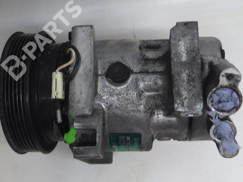 Used AC compressor RENAULT CLIO II (BB_, CB_) 1.4 (B/CB0C, B/CB0S) (75 hp) 5821284
