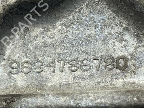 Vacuum pump MAZDA 3 (BL) 1.6 MZR CD (BL14) | BP30773275M80