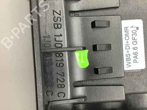 Luftventil VW GOLF IV (1J1) 2.0 | BP18257642I21 