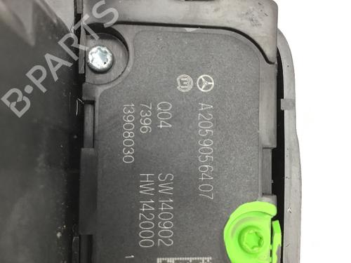 Switch MERCEDES-BENZ C-CLASS (W205) C 400 4-matic (205.066) | BP28472313I30
