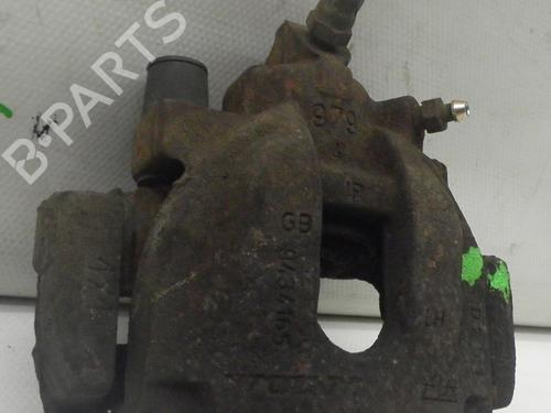 Left rear brake caliper VOLVO XC70 I Cross Country (295) D5 XC AWD | BP14585144M107 