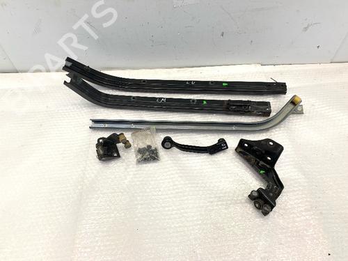 Altro Altro CITROËN BERLINGO / BERLINGO FIRST MPV (MF_, GJK_, GFK_) 1.6 HDI 75 (MF9HW, GJ9HWC, GF9HWC, GN9HWC) (75 hp) 34634852 34634852