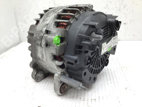 Alternator VW TOURAN (1T1, 1T2) 1.4 TSI EcoFuel | BP27600806M7 