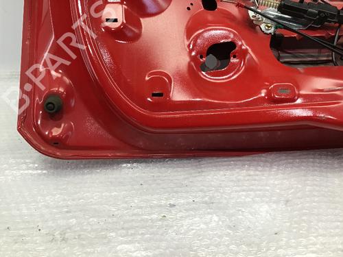 Tailgate FORD FIESTA V (JH_, JD_) ST150 | BP15611585C6 