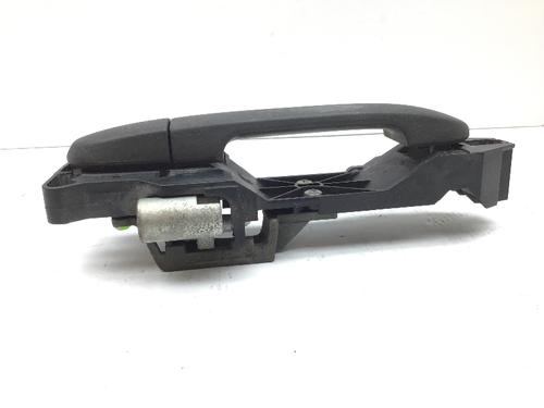 Rear left exterior door handle NISSAN MICRA III (K12) 1.2 16V | BP25402634C130