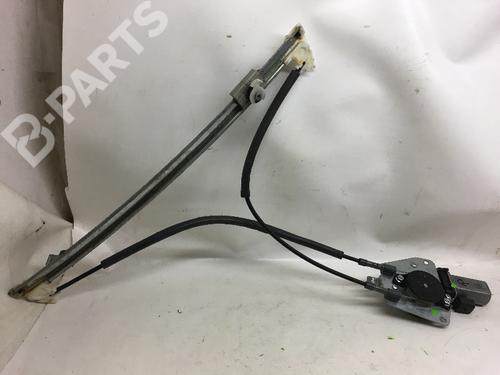 Used Front right window mechanism PEUGEOT 106 II (1A_, 1C_) 1.1 i (60 hp) 6598277