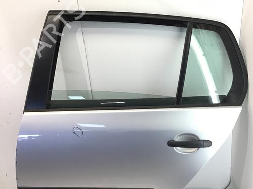 Used Left rear door VW GOLF V (1K1) 1.9 TDI (90 hp) 25920533