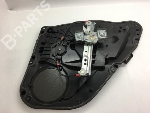Rear left window mechanism FORD FIESTA VI (CB1, CCN) 1.25 | BP6818810C24 