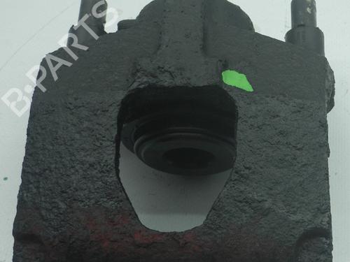 Used Right rear brake caliper CHRYSLER VOYAGER / GRAND VOYAGER III (GS_, NS_) 2.5 TD (116 hp) 14584047