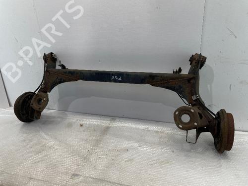 Used Rear axle VW FOX Hatchback (5Z1, 5Z3, 5Z4) 1.2 (55 hp) 20215309