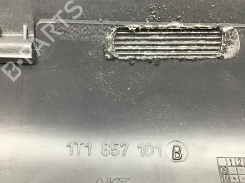 Glove box VW TOURAN (1T3) 1.4 TSI EcoFuel | BP20138088C95 