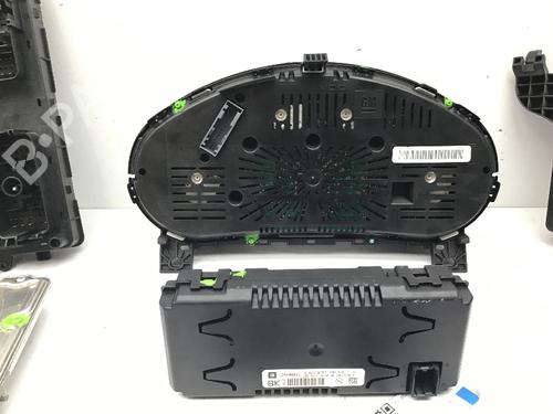 Engine control unit (ECU) OPEL INSIGNIA A Sports Tourer (G09) 2.0 CDTI (35) | BP30091222M57