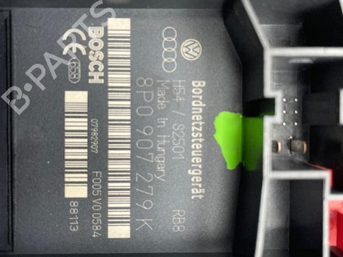 Engine control unit (ECU) AUDI A3 (8P1) 1.4 TFSI | BP30272996M57