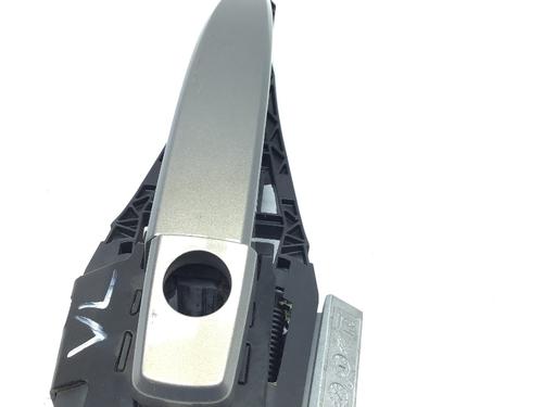 Front left exterior door handle OPEL MERIVA B MPV (S10) 1.4 (75) | BP17449314C128 
