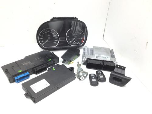 Used Engine control unit (ECU) BMW 1 (E87) 116 d (116 hp) 17712206