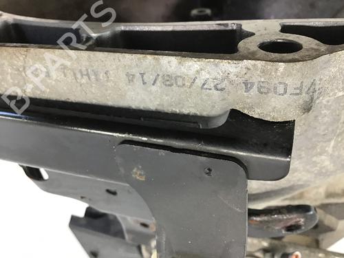 Gearbox FORD FIESTA VI (CB1, CCN) 1.0 EcoBoost | BP19305094M3 