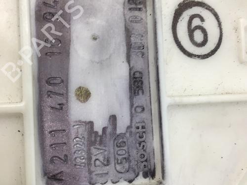 Fuel pump MERCEDES-BENZ E-CLASS T-Model (S211) E 220 T CDI (211.206) | BP29057512M76 