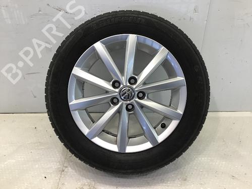 Used Rim VW POLO V (6R1, 6C1) 1.4 TDI (90 hp) 26877170