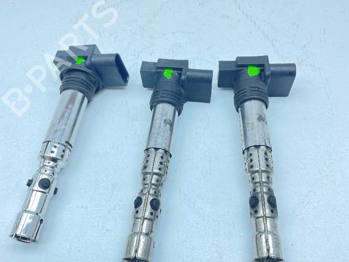 Used Ignition coil VW FOX Hatchback (5Z1, 5Z3, 5Z4) 1.2 (55 hp) 31087942