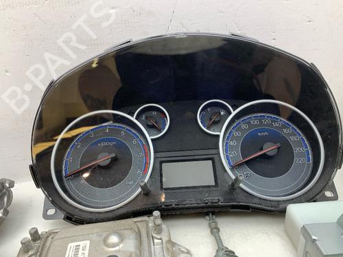 Engine control unit (ECU) SUZUKI SX4 (EY, GY) 1.6 VVT (RW416, YA21S) | BP38781267M57 - Image 2
