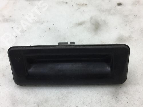 Used Tailgate handle SKODA FABIA II (542) 1.2 12V (60 hp) 8635261