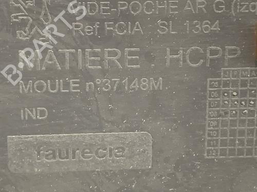Front left panel PEUGEOT 207 CC (WD_) 1.6 16V | BP39170724C58 - Image 4