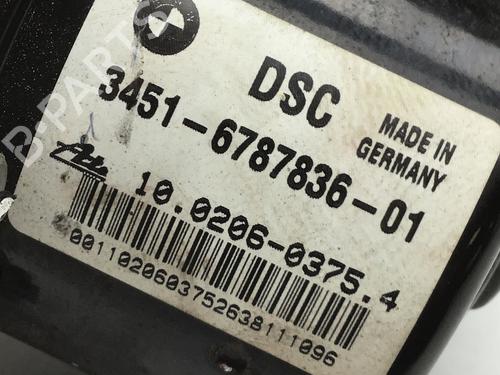 ABS pump BMW 1 (E87) 118 d | BP23899164M43 