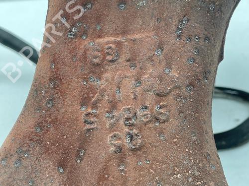 Exhaust manifold NISSAN MICRA II (K11) 1.0 i 16V (K11) | BP30883899M110