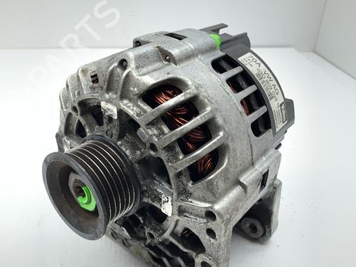 Used Alternator VW FOX Hatchback (5Z1, 5Z3, 5Z4) 1.2 (55 hp) 31087924
