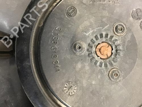 Radiator fan MERCEDES-BENZ C-CLASS (W204) C 180 CGI (204.049) | BP27708916M35 
