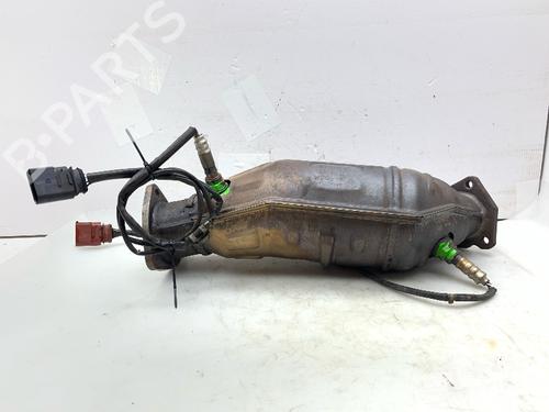 Catalyst VW PASSAT B5.5 Variant (3B6) 1.6 | BP39645496M10 - Image 2