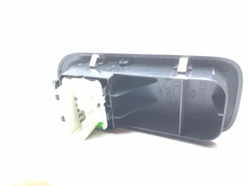 Left front window switch RENAULT CLIO III (BR0/1, CR0/1) 1.2 16V (BR02, BR0J, BR11, CR02, CR0J, CR11) | BP31921531I27