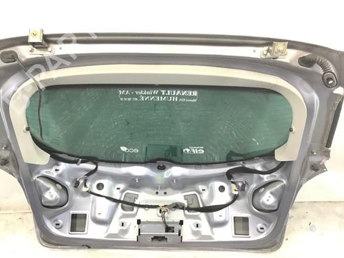 Tailgate RENAULT MEGANE III Hatchback (BZ0/1_, B3_) 1.9 dCi (BZ0N, BZ0J) | BP12550237C6 