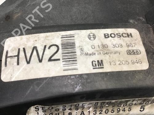 Radiator fan OPEL ASTRA H GTC (A04) 1.4 (L08) | BP26168683M35 