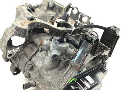 Gearbox VW POLO (9N_, 9A_) 1.2 12V | BP15802850M3 