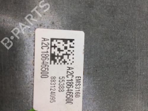 Engine control unit (ECU) NISSAN QASHQAI II (J11, J11_) 1.3 DIG-T | BP28414438M57 