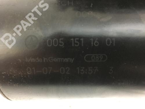 Starter MERCEDES-BENZ A-CLASS (W168) A 170 CDI (168.009, 168.109) | BP6582986M8 
