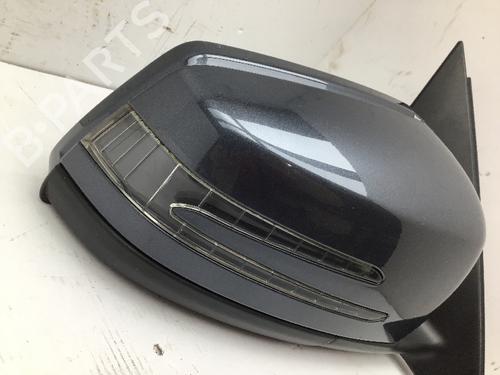 Right mirror MERCEDES-BENZ C-CLASS (W204) C 180 CGI (204.049) | BP27864259C27 