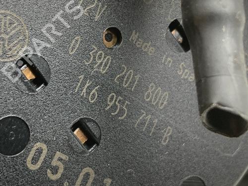 Rear wiper motor VW GOLF V (1K1) 1.6 | BP31969351M102 