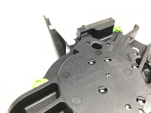 Rear wiper motor VW POLO V (6R1, 6C1) 1.4 TDI | BP26874633M102 