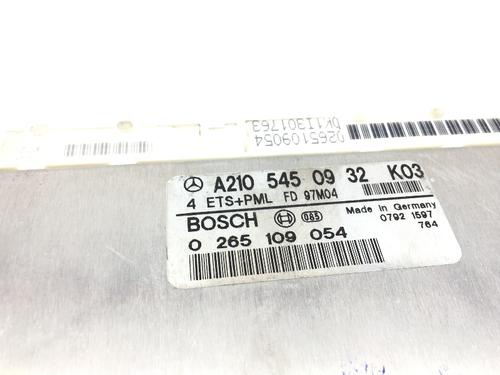 Electronic module MERCEDES-BENZ E-CLASS T-Model (S210) E 220 T CDI (210.206) | BP9414006M83 