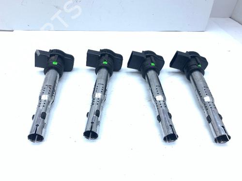 Zündspule für AUDI TT (8J3) 2.0 TFSI (200 hp) 30637403