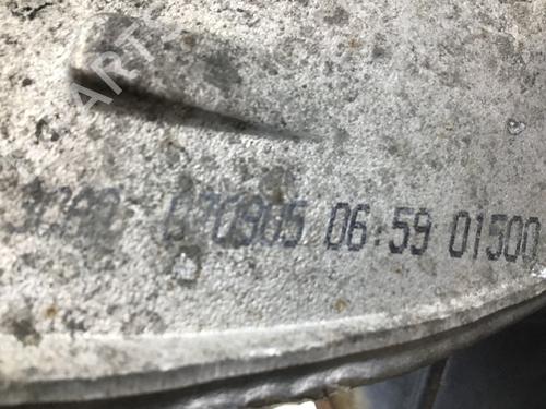 Right front steering knuckle VW PASSAT B6 Variant (3C5) 2.0 FSI | BP14589525M26 