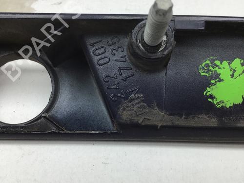 Tailgate handle AUDI A4 B5 (8D2) 1.8 | BP21065024C132 